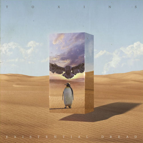 Existential Dread album cover