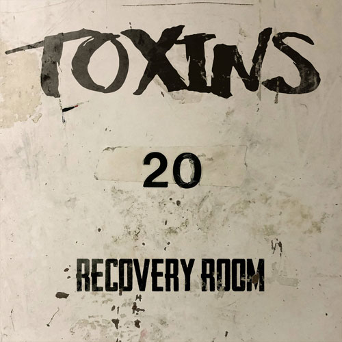 Recovery Room EP cover