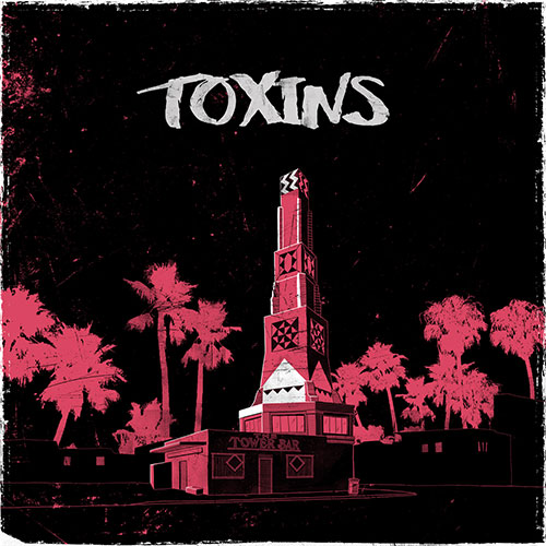 The Black Edition EP cover